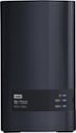 WD - Almacenamiento externo conectado a red (NAS) My Cloud Expert EX2 Ultra de 2 bahías y 0 TB - Carbón