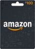 amazon 100 gift card - Front_Medium