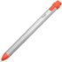 Logitech - Lápiz digital Crayon para determinadas tabletas iPad de Apple - Naranja