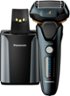 Panasonic - Arc5 Wet/Dry Electric Shaver - Matte Black