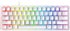 Razer - Huntsman Mini 60% Teclado para juegos con interruptor lineal óptico con cable y retroiluminación Chroma RGB - Mercury