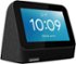 Lenovo - Reloj inteligente (2.ª generación) Pantalla inteligente de 4 con Asistente de Google - Negro sombra