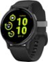 Garmin - vívoactive 5 GPS Smartwatch 42 mm Fiber-reinforced polymer - Slate Aluminum and Black - Image 13