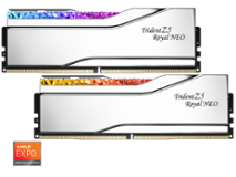 G.SKILL Trident Z5 Royal Neo 32GB DDR5 6000MHz RAM (2x16GB) F5