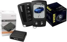 Viper 5908V 2Way LCD Security and Remote Start System Bundled with