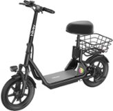 HiBoy - U3 Electric Scooter - Black