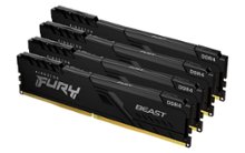 Kingston FURY Beast 64GB (4x16GB) 3200MT/s DDR4 CL16 Desktop