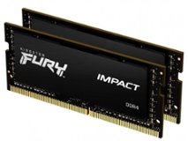 KINGSTON DDR5 6400 32GB メモリ X668G8-HYA-A Kingston FURY Impact 32GB (2 x 16GB) 262 Pin DDR5 SO DIMM DDR5