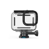 GoPro - Protective Housing for HERO13 Black, HERO12 Black, HERO11 Black, HERO10 Black, HERO9 Black - Black
