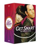 Get Smart: The Complete Series (Box Set) [DVD] [Standard] - Best Buy