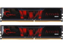 G.SKILL Aegis 32GB (2 x 16GB) 288 Pin PC RAM DDR4 2666 (PC4 21300