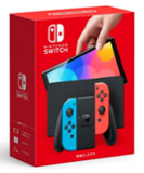 Switch OLED w/ Red & Blue Joy Con (Japan Spec) - Best Buy
