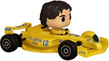 Funko Pop! Rides Super Deluxe: McLaren Ayrton Senna COLLECTIBLES