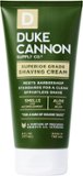 Duke Cannon - Superior Grade Shaving Cream - White