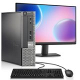 Dell Refurbished Excellent OptiPlex 9020 SFF Desktop PC | Intel
