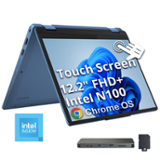Lenovo IdeaPad Flex 3i Chromebook Laptop 12.2
