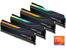 G.SKILL Trident Z5 Neo RGB 256GB (4x64GB) DDR5 6000MHz PC5 48000