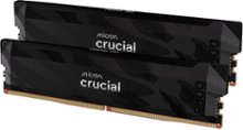 Crucial Pro Overclocking 32GB (2x16GB) DDR5 6400MHz C32 UDIMM