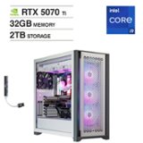 Velztorm Aciex Gaming Desktop (i9 14900K, 32GB, 2TB SSD, RTX 5070