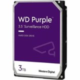 Western Digital WD Purple WD33PURZ 3 TB Hard Drive 3.5