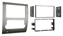 Metra - Installation Kit for Most 2008 and Later Nissan Titan Vehicles - Silver