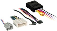 AXXESS - Radio Harness for Select 2007-2012 Ford Mazda Lincoln Mustang Focus Taurus Tribute Milan - Multi