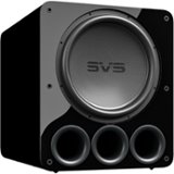 SVS - PB17-Ultra R|Evolution 17" Powered Subwoofer - Piano Gloss Black