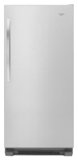 Whirlpool - SideKicks 17.7 Cu. Ft. Refrigerator - Monochromatic Stainless Steel