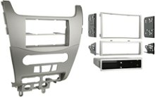 Metra - Dash Kit for Select 2008-2011 Ford Focus - Multicolor