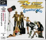 ZZ Top Greatest Hits (SHM CD) COMPACT DISCS - Best Buy