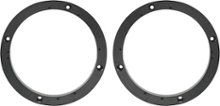 Metra - Installation Spacer Ring for Select Speakers - Black