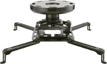 Sanus - VisionMount Universal Projector Ceiling Mount - Black
