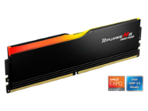 G.SKILL Ripjaws M5 Neo RGB 16GB DDR5 6000MHz RAM Black F5