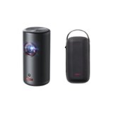 Nebula Capsule 3 Laser Projector with Travel Case Black D2426112*1
