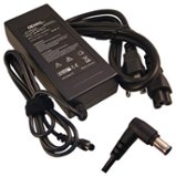 DENAQ - AC Power Adapter and Charger for Select Sony Laptops - Black