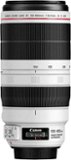 Canon - EF 100-400mm f/4.5-5.6L IS II USM Telephoto Zoom Lens - White