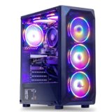 MXZ Gaming PC Computer AMD Ryzen 5 3600,GeForce RTX 4060,8GB*2