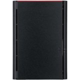 Buffalo - LinkStation 220 4TB 2-Bay External Network Attached Storage (NAS) - Black