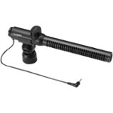 Panasonic DMW MS2 Stereo Shotgun Microphone Black - Best Buy