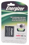 Energizer - Rechargeable Li-Ion Replacement Battery for Canon NB-11L