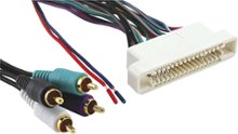 Metra - Interface for Select Buick, Oldsmobile and Pontiac Vehicles - Multi