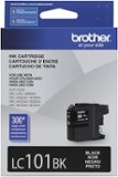Brother - LC101BK Ink Cartridge - Black