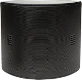 MartinLogan - Motion FX 5-1/4" 2-Way Bookshelf Speaker (Each) - Black