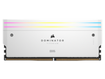 CORSAIR Dominator Titanium 64GB (2 x 32GB) DDR5 6400 (PC5 51200