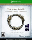 The Elder Scrolls Online: Tamriel Unlimited Standard Edition - Xbox One
