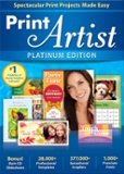 Nova - Print Artist Platinum Edition Version 25