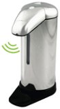 iTouchless - 16-Oz. Automatic Sensor Soap Dispenser - Stainless-Steel