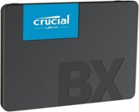 Crucial BX500 500GB SATA 3D NAND SATA 2.5 Inch Internal SSD