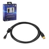 PowerA - USB Charge Cable for PlayStation 4 - Black