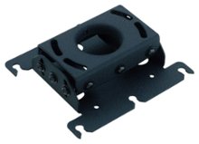 Chief - Dedicated Projector Ceiling Mount - Black/White/Silver